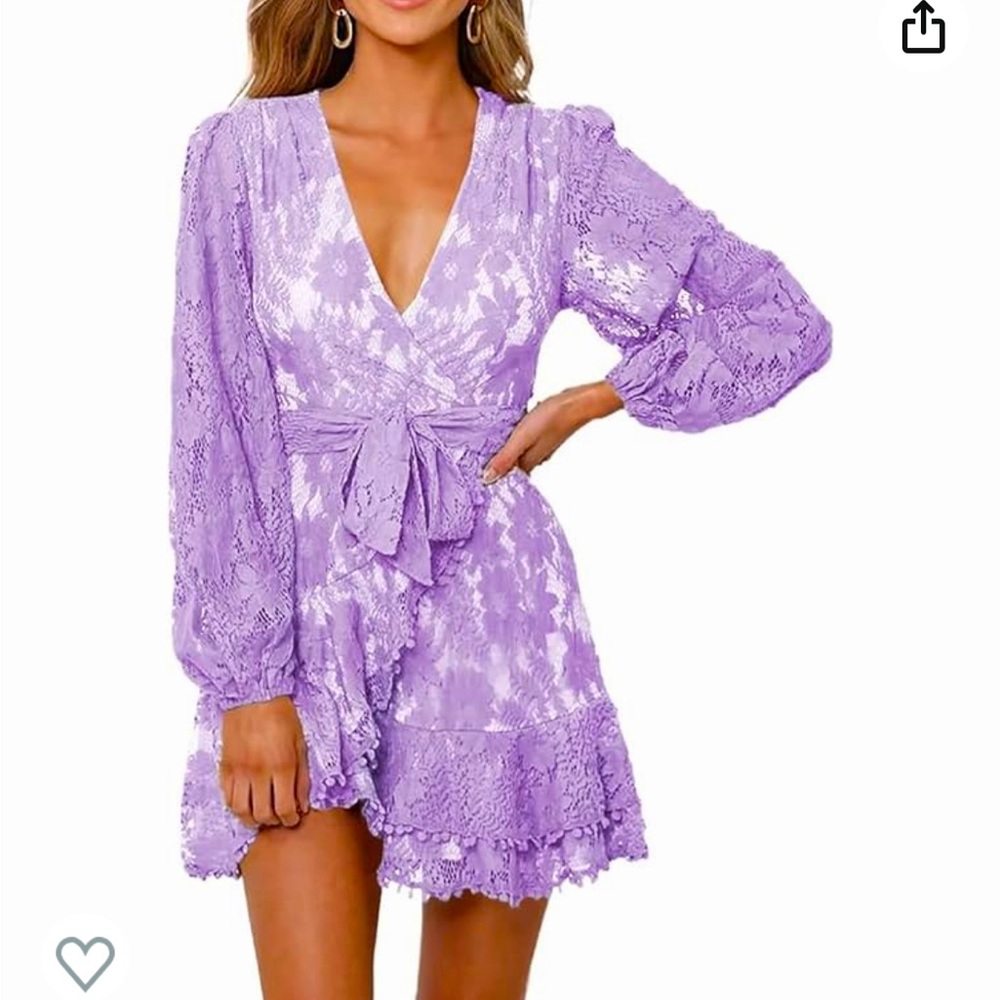 FARYSAYS mini dress